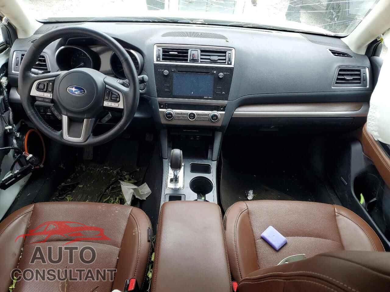 SUBARU OUTBACK 2017 - 4S4BSETC8H3397257