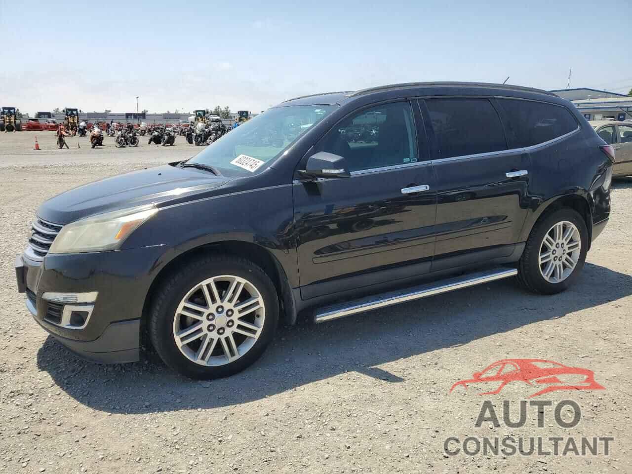 CHEVROLET TRAVERSE 2015 - 1GNKRGKD3FJ311469
