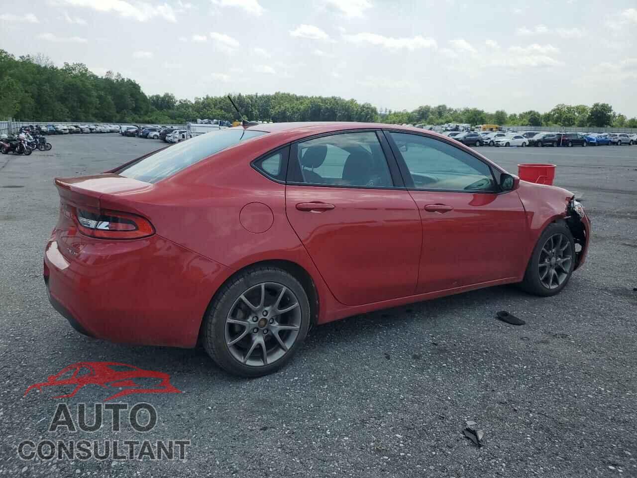 DODGE DART 2013 - 1C3CDFBAXDD103892