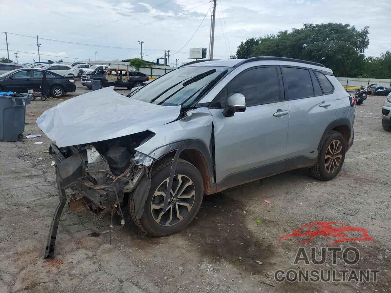 TOYOTA COROLLA CR 2023 - 7MUFBABGXPV012027