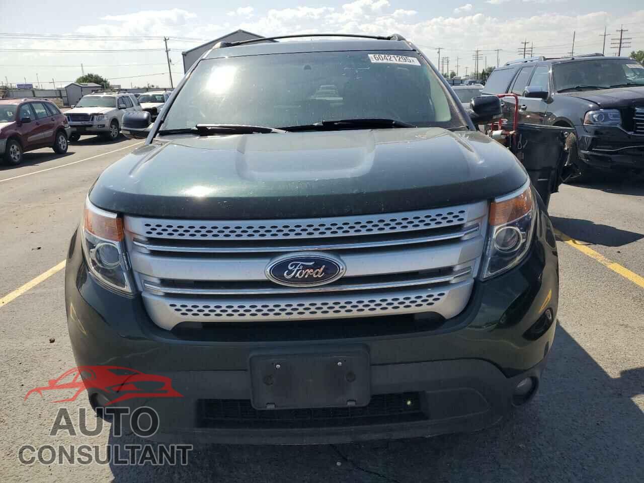 FORD EXPLORER 2013 - 1FM5K8D89DGA99022