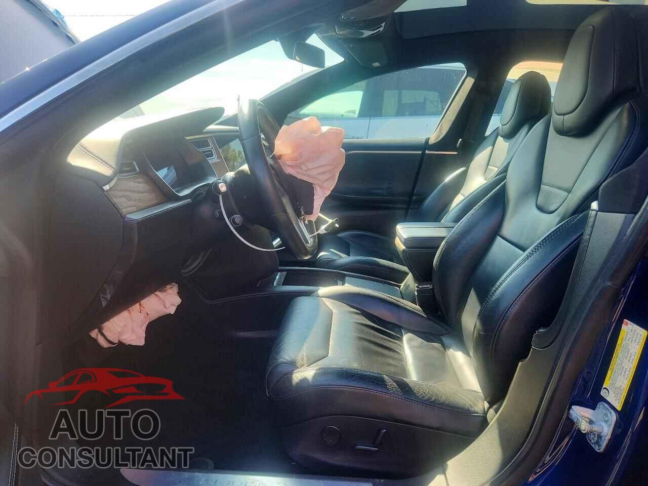 TESLA MODEL S 2017 - 5YJSA1E1XHF208784