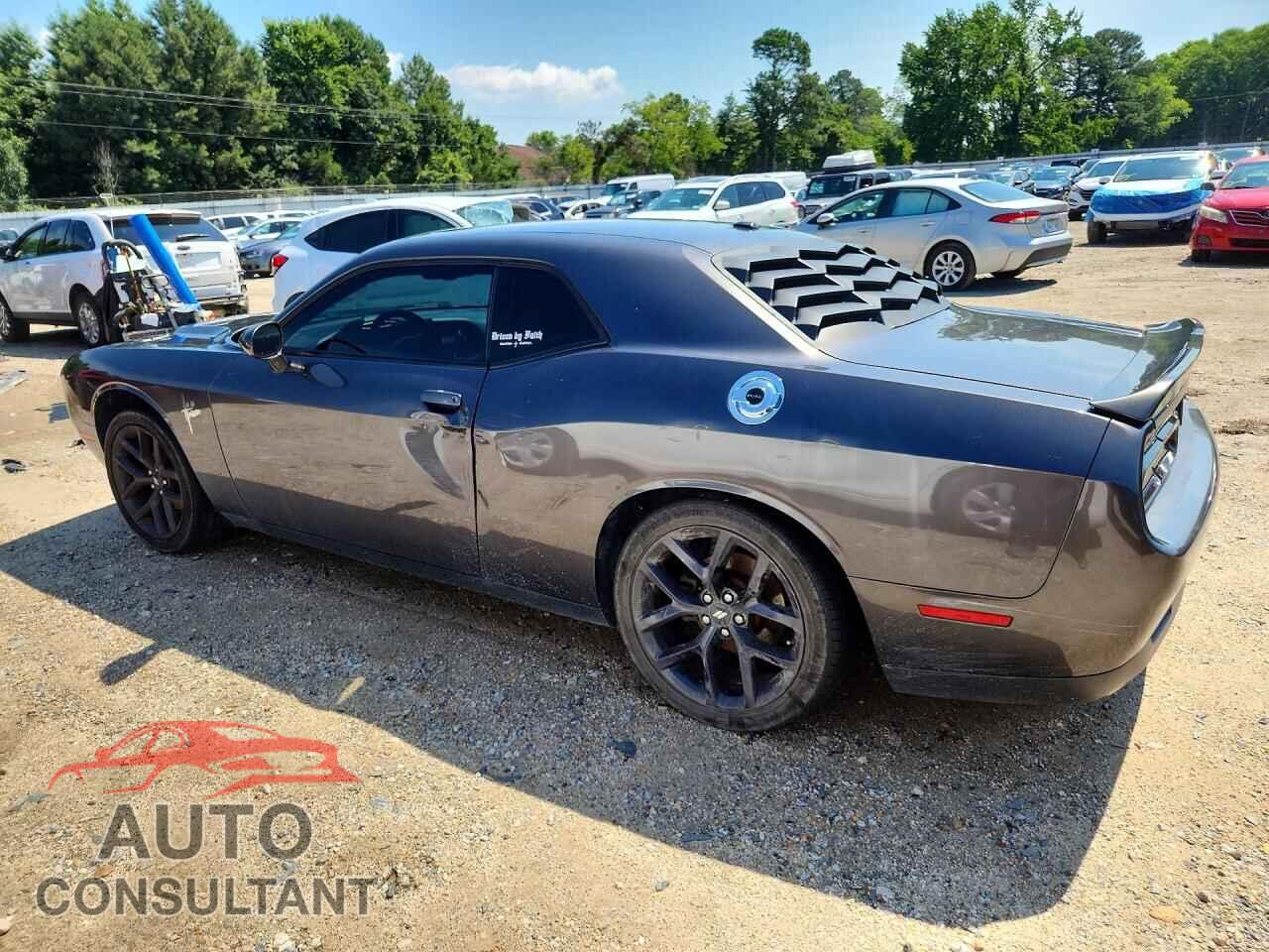 DODGE CHALLENGER 2019 - 2C3CDZAG3KH708392