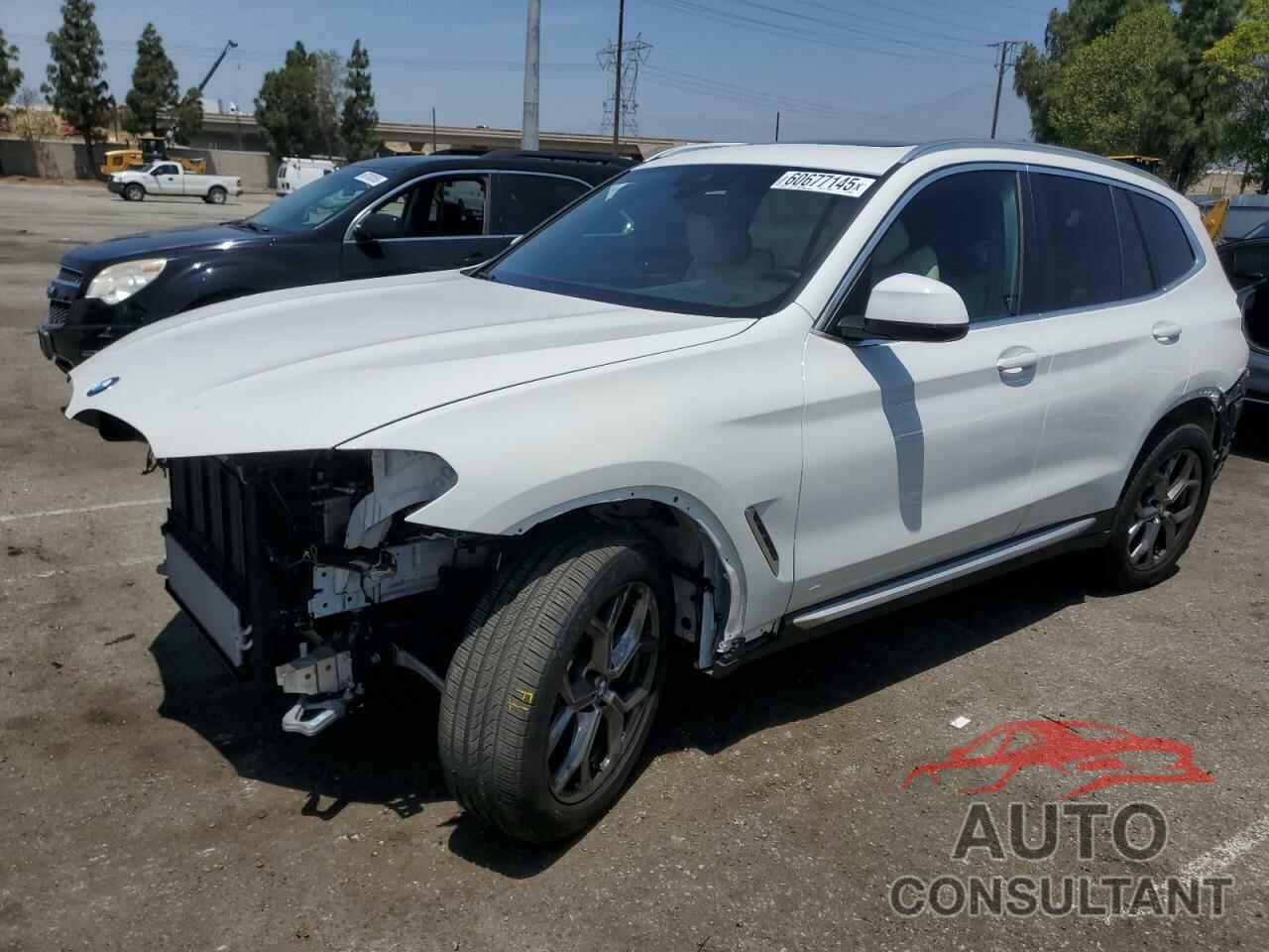 BMW X3 2024 - 5UX43DP05R9X44206