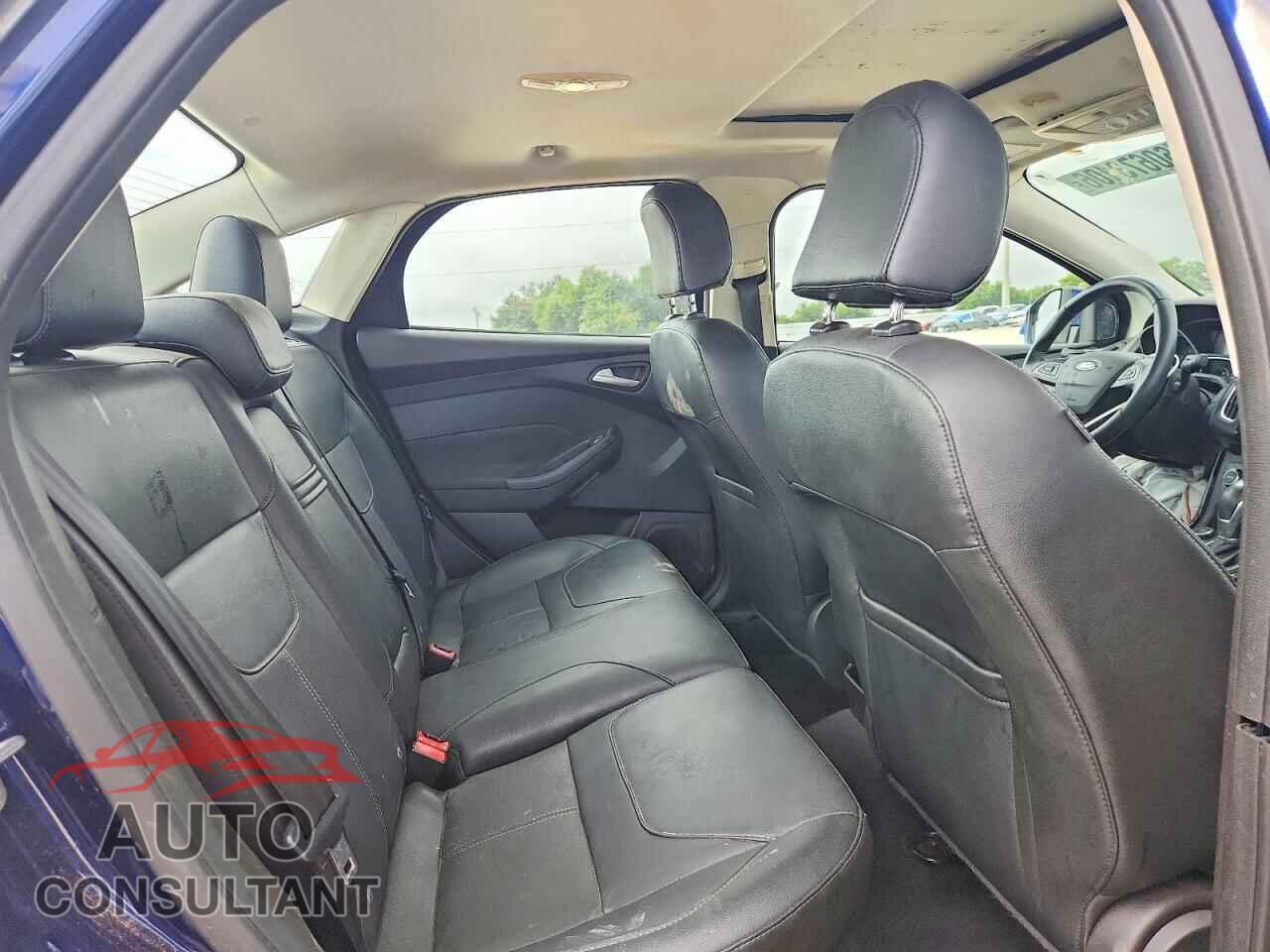 FORD FOCUS 2016 - 1FADP3J21GL296868