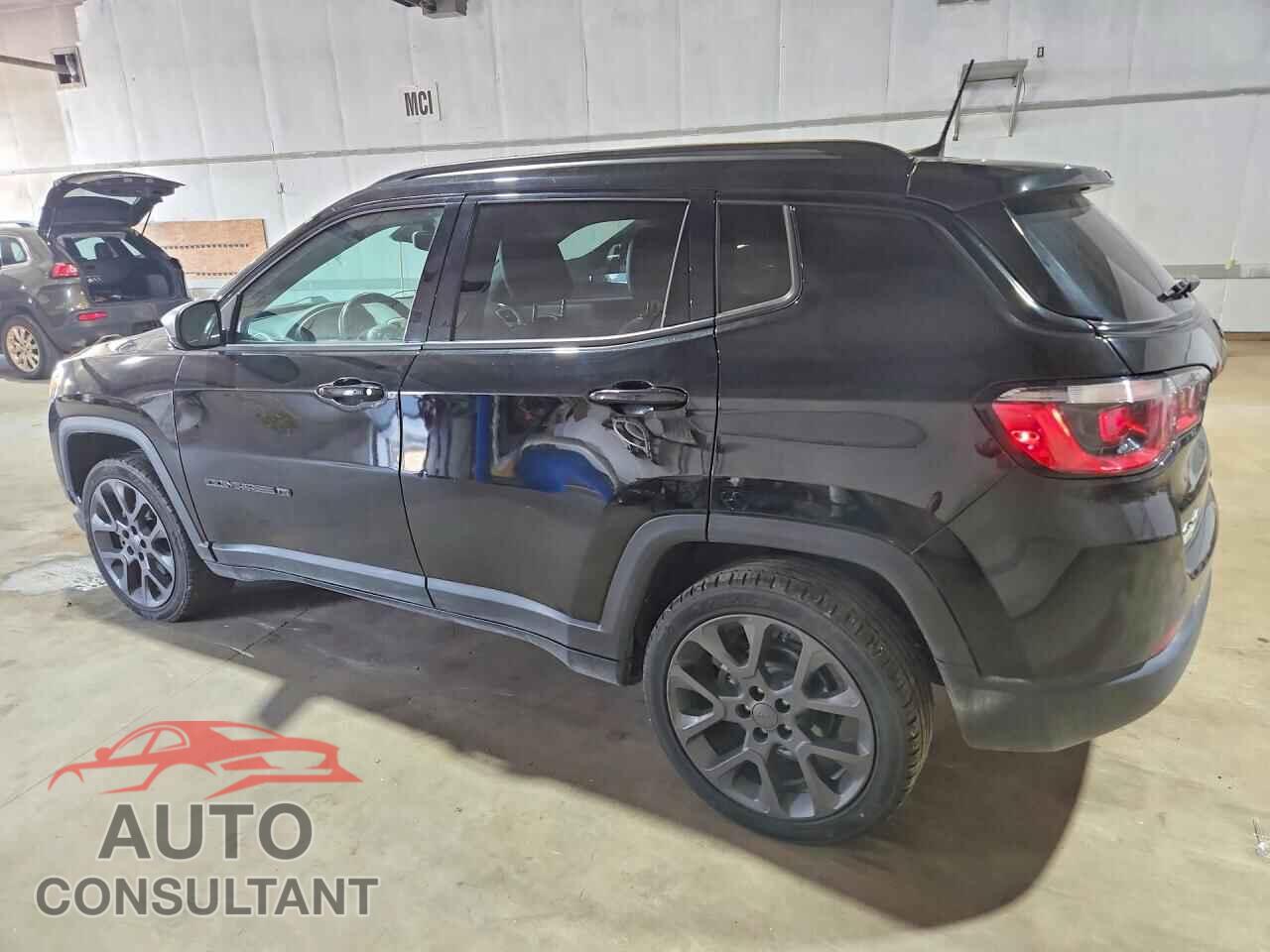 JEEP COMPASS 2021 - 3C4NJDEB4MT529934