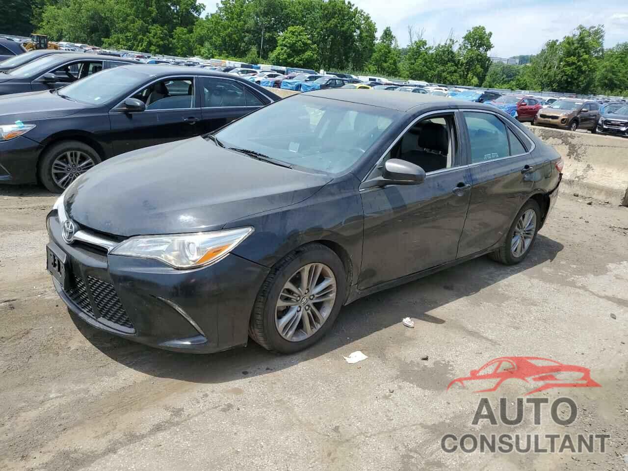 TOYOTA CAMRY 2017 - 4T1BF1FK3HU704490