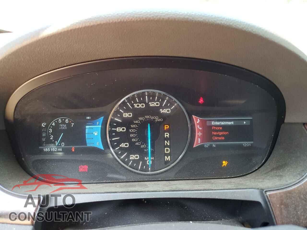 FORD EDGE 2011 - 2FMDK3KC2BBA01216