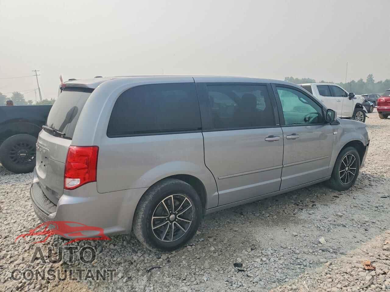 DODGE CARAVAN 2014 - 2C4RDGBG0ER308426