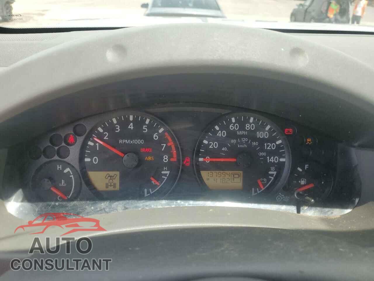 NISSAN FRONTIER 2013 - 1N6AD0EV5DN729873