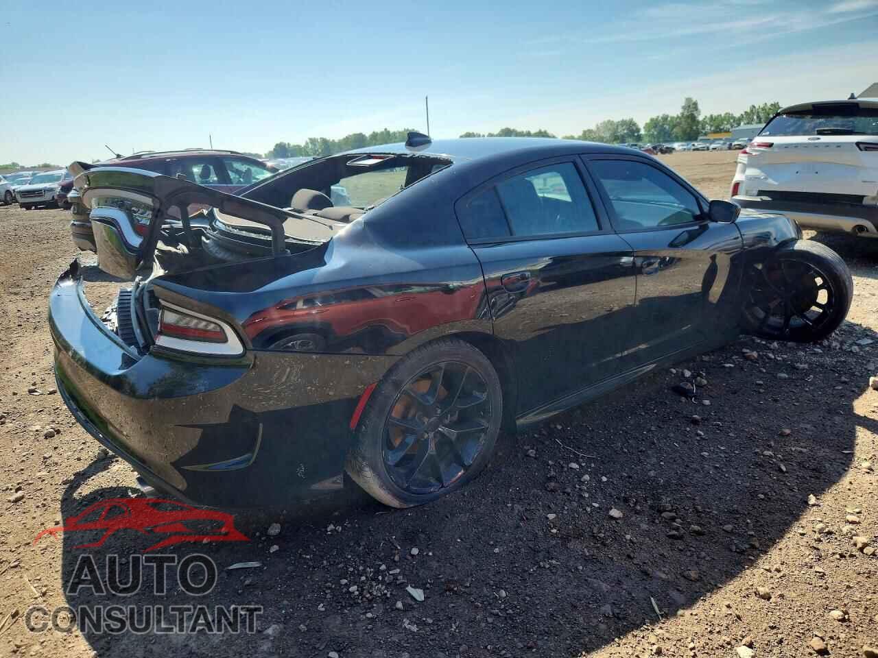 DODGE CHARGER 2021 - 2C3CDXHG2MH539687