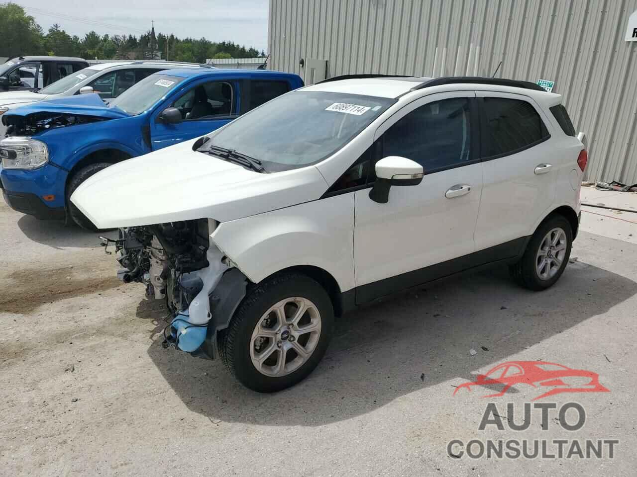 FORD ECOSPORT 2021 - MAJ3S2GEXMC453072