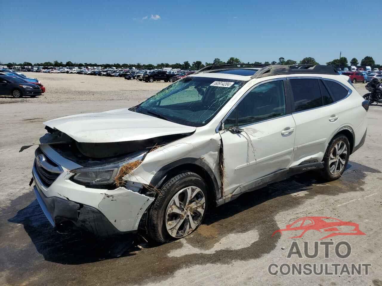 SUBARU OUTBACK 2021 - 4S4BTANC1M3218568