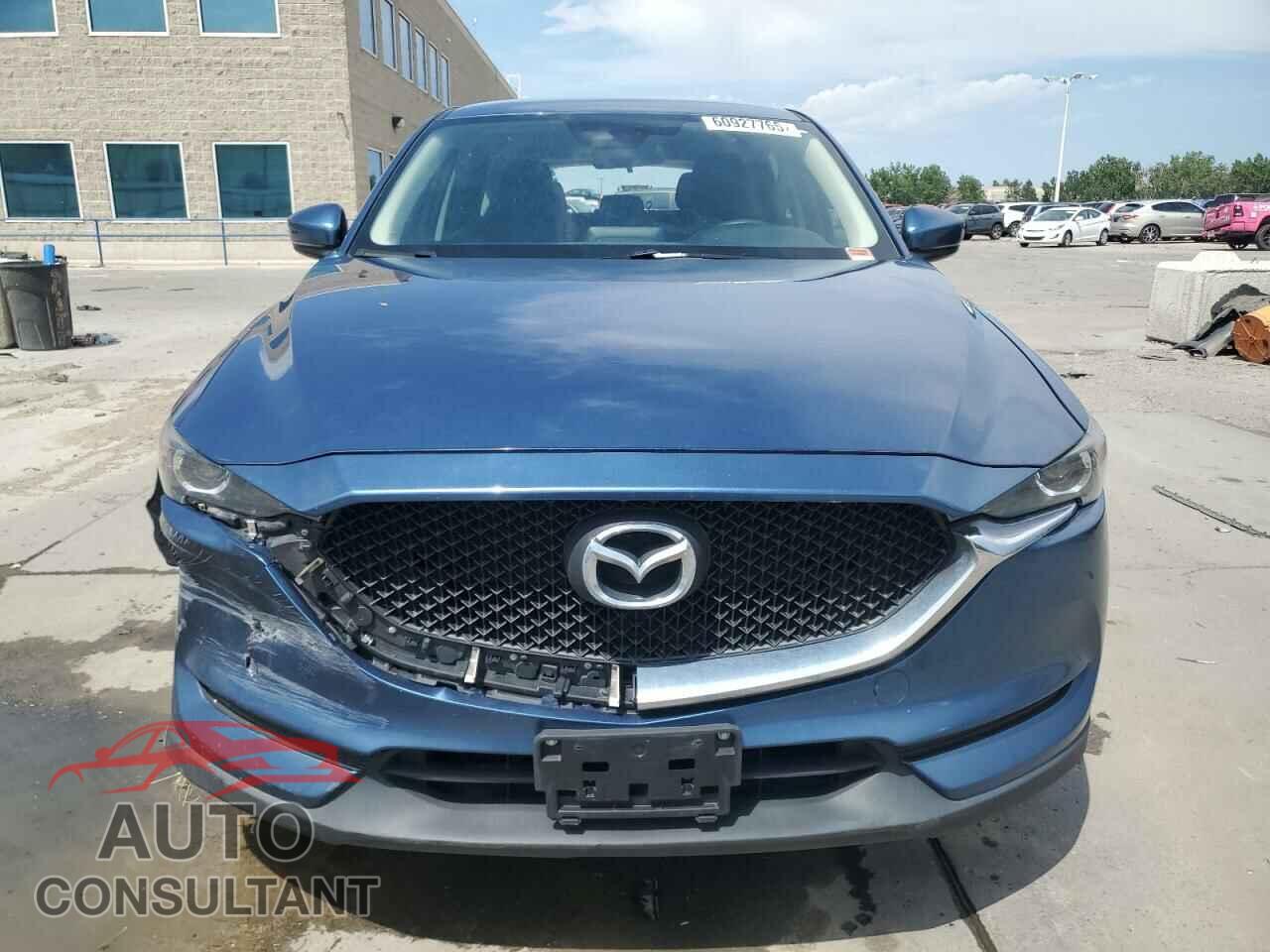 MAZDA CX-5 2017 - JM3KFABLXH0128270