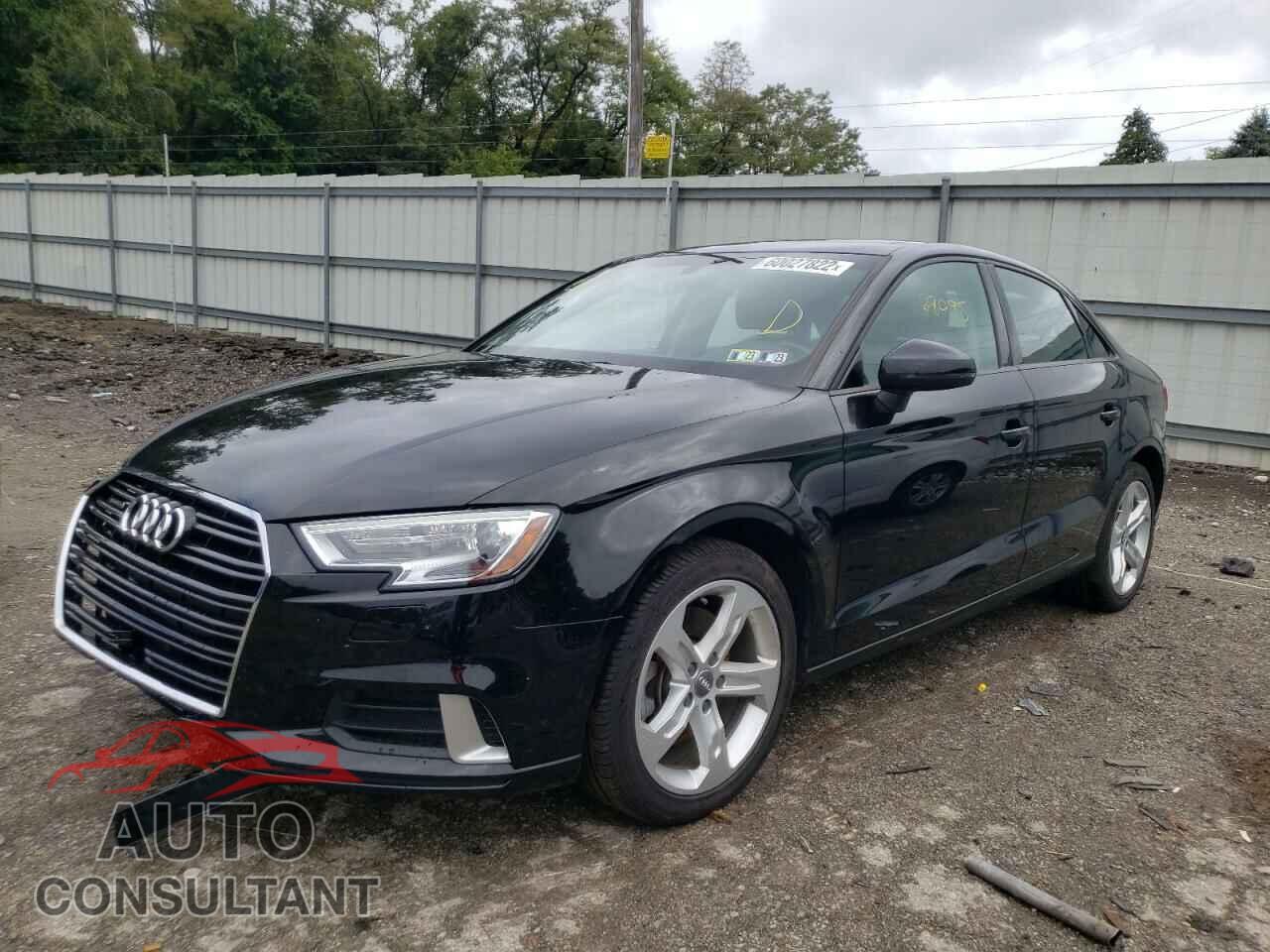 AUDI A3 2017 - WAUB8GFF0H1007085