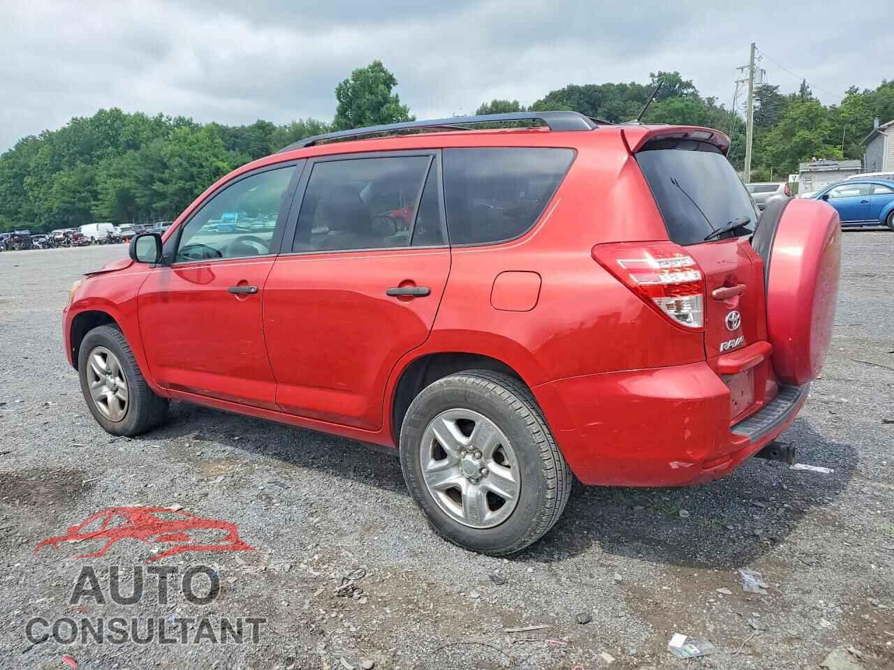 TOYOTA RAV4 2012 - 2T3BF4DV0CW243408