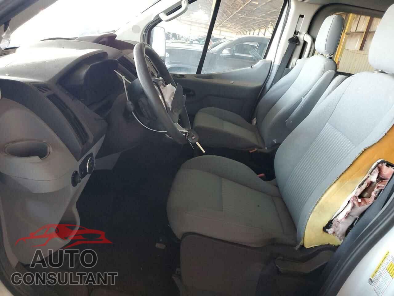 FORD TRANSIT 2015 - 1FBZX2ZM3FKB01667