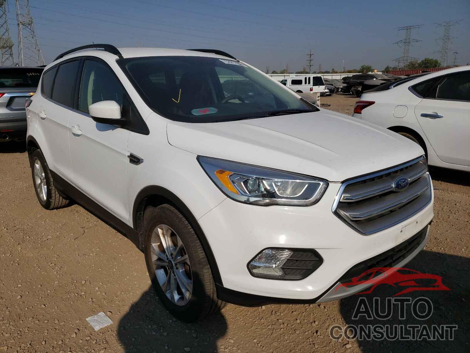 FORD ESCAPE 2017 - 1FMCU0GDXHUB01203