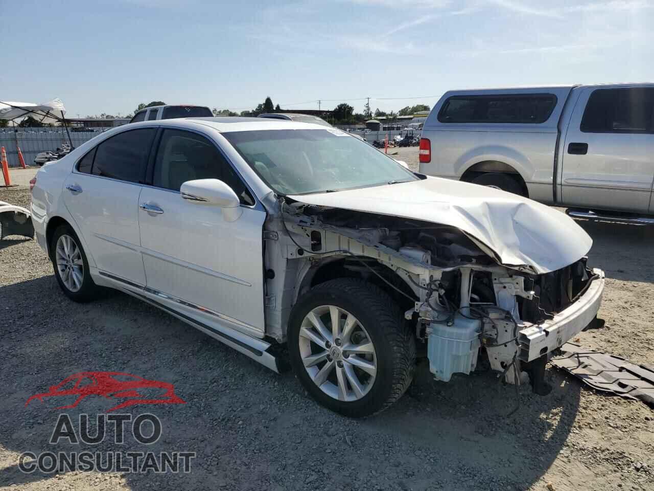 LEXUS ES350 2011 - JTHBK1EG2B2415969