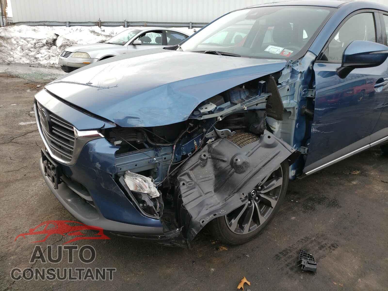 MAZDA CX-3 2019 - JM1DKFD78K0425233