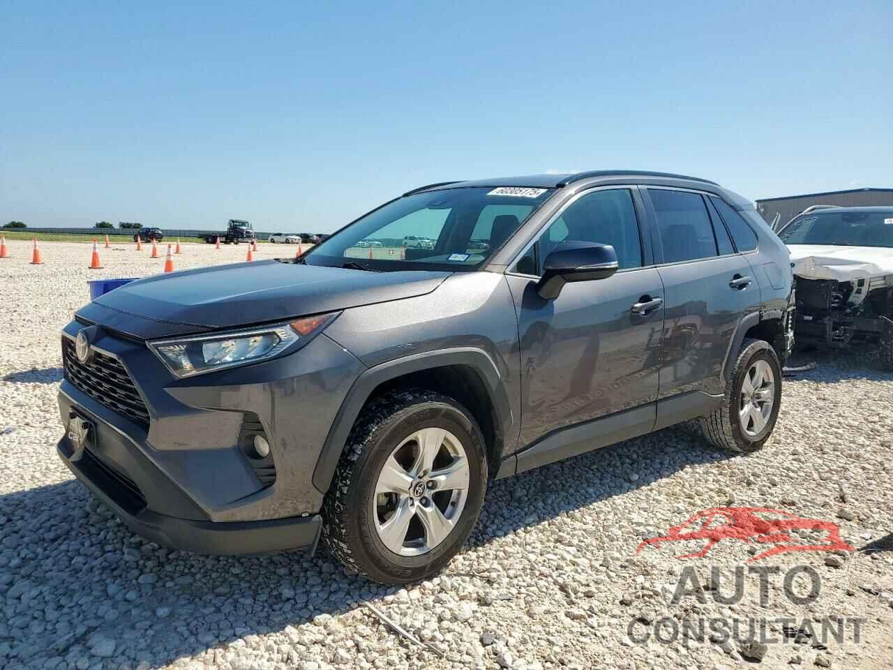 TOYOTA RAV4 2021 - 2T3W1RFV2MW158923