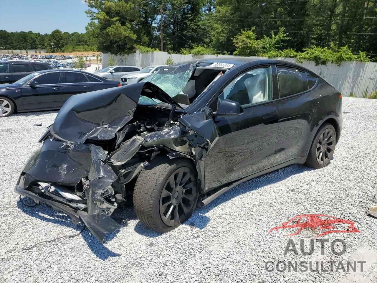 TESLA MODEL Y 2023 - 7SAYGDEE5PA189489