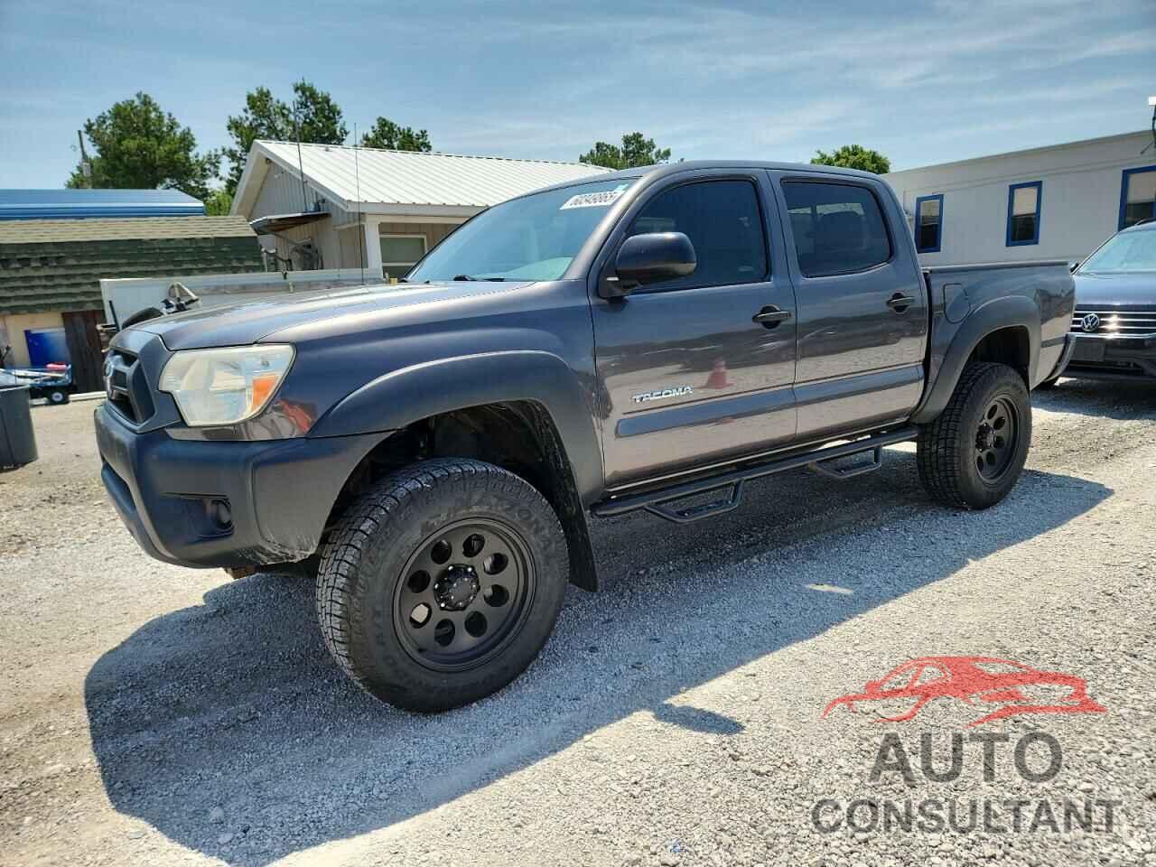 TOYOTA TACOMA 2013 - 5TFLU4EN2DX052157