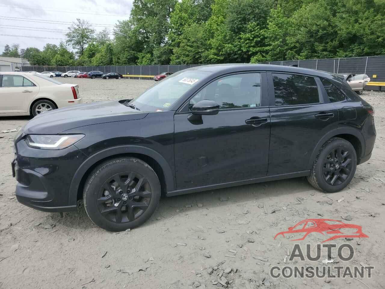 HONDA HR-V 2024 - 3CZRZ1H51RM727350