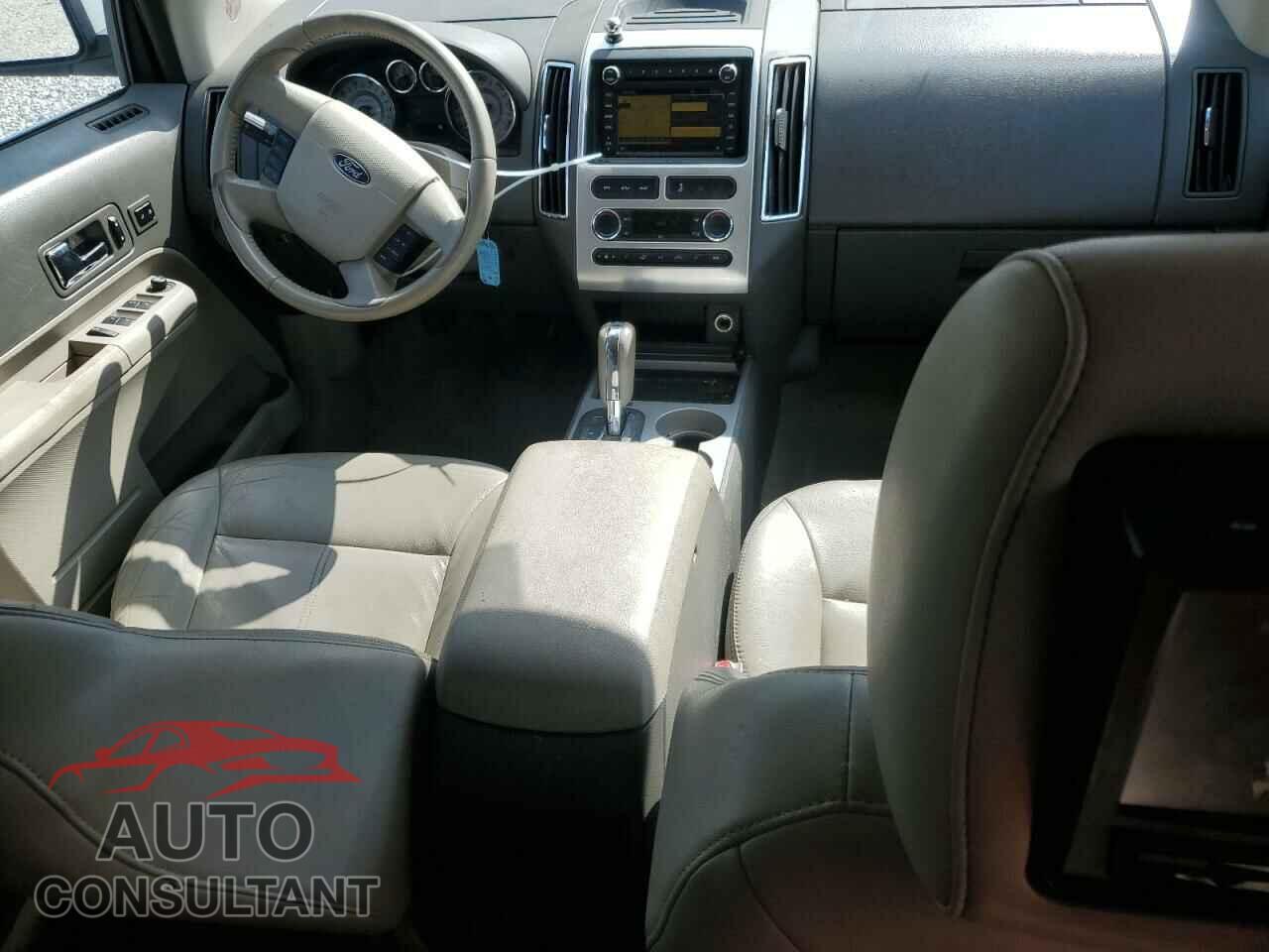 FORD EDGE 2010 - 2FMDK4KC3ABA70114