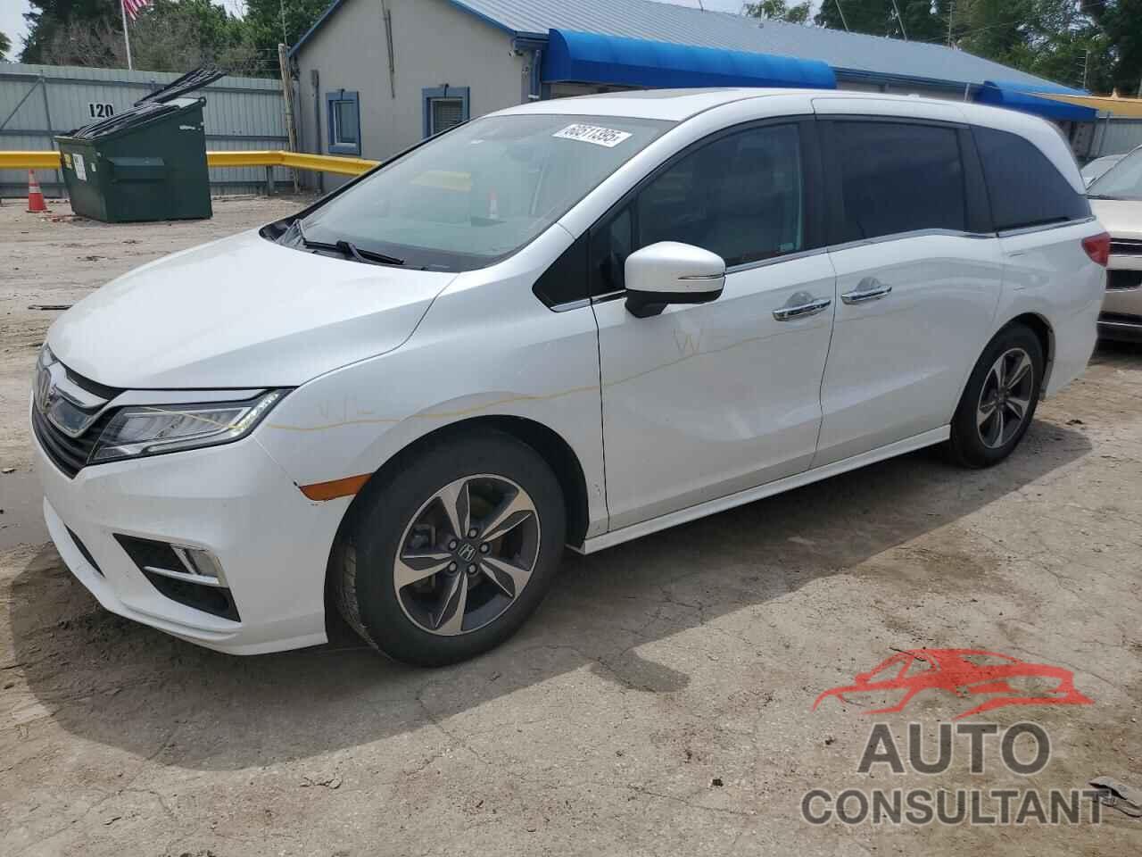 HONDA ODYSSEY 2020 - 5FNRL6H86LB019380