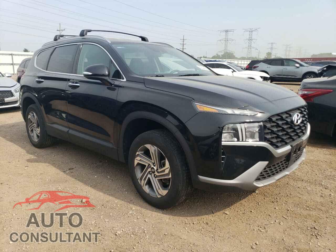 HYUNDAI SANTA FE 2023 - 5NMS2DAJ8PH493602