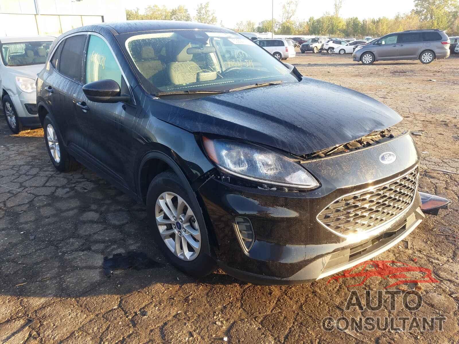 FORD ESCAPE 2021 - 1FMCU9G68MUA15906