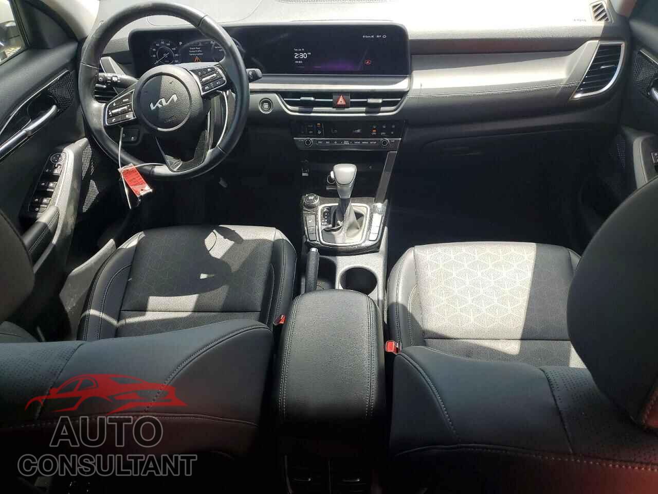 KIA SELTOS 2024 - KNDER2AA3R7600501