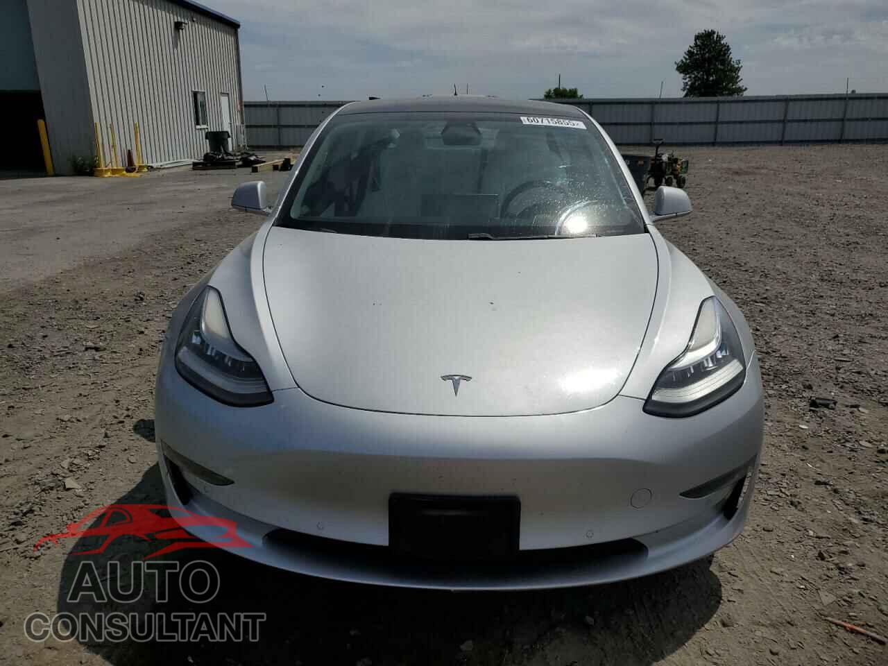TESLA MODEL 3 2018 - 5YJ3E1EB3JF056032
