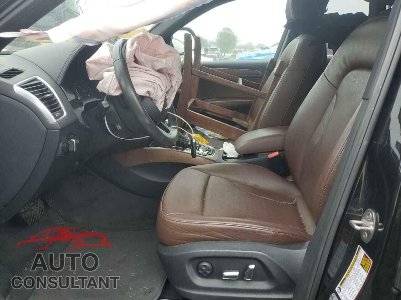 AUDI Q5 2013 - WA1C8AFP8DA095403