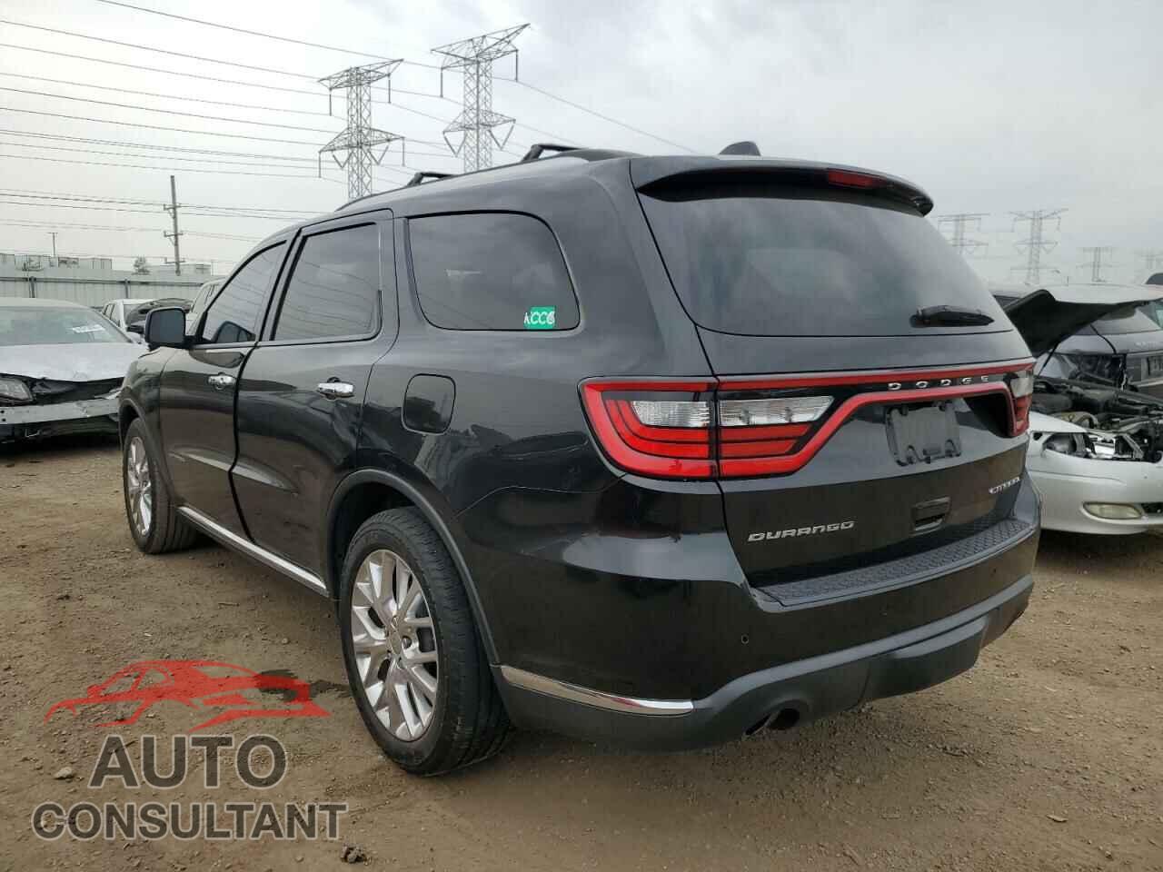 DODGE DURANGO 2015 - 1C4SDHET2FC771291