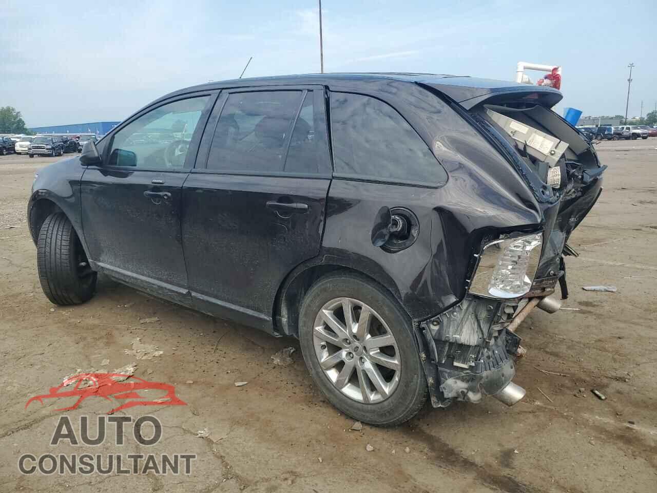 FORD EDGE 2013 - 2FMDK3JC0DBE10951