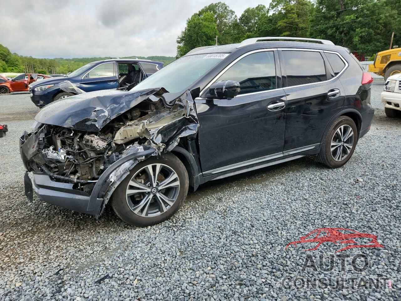 NISSAN ROGUE 2017 - 5N1AT2MT0HC775738