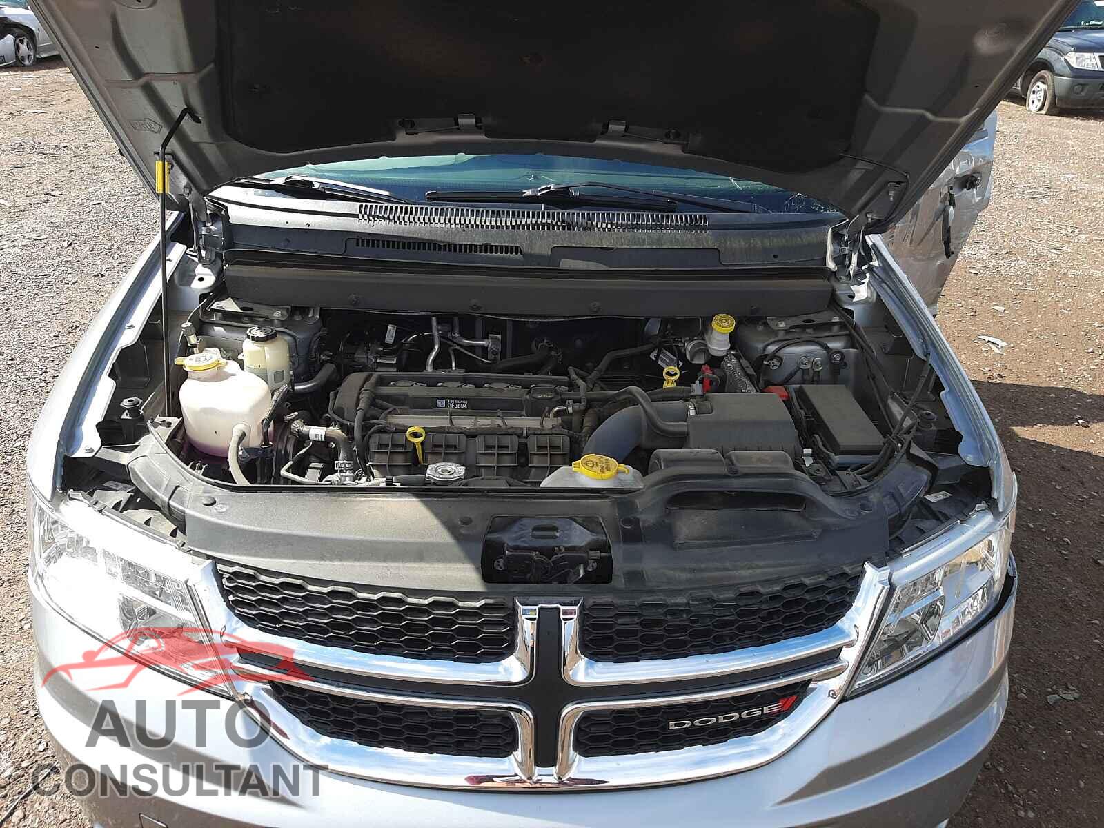 DODGE JOURNEY 2020 - 3C4PDCAB3LT276457