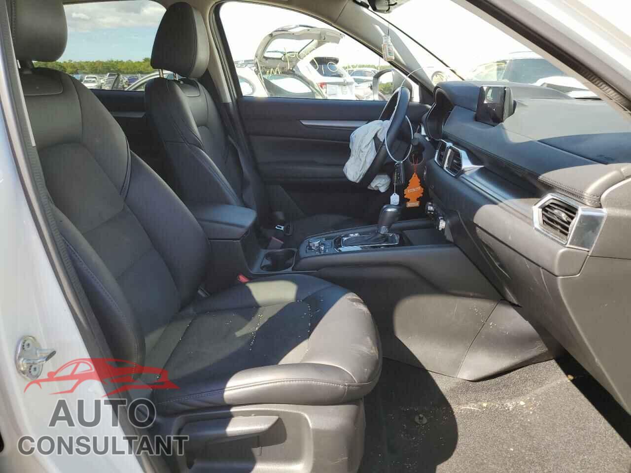 MAZDA CX-5 2018 - JM3KFBCM7J0372607