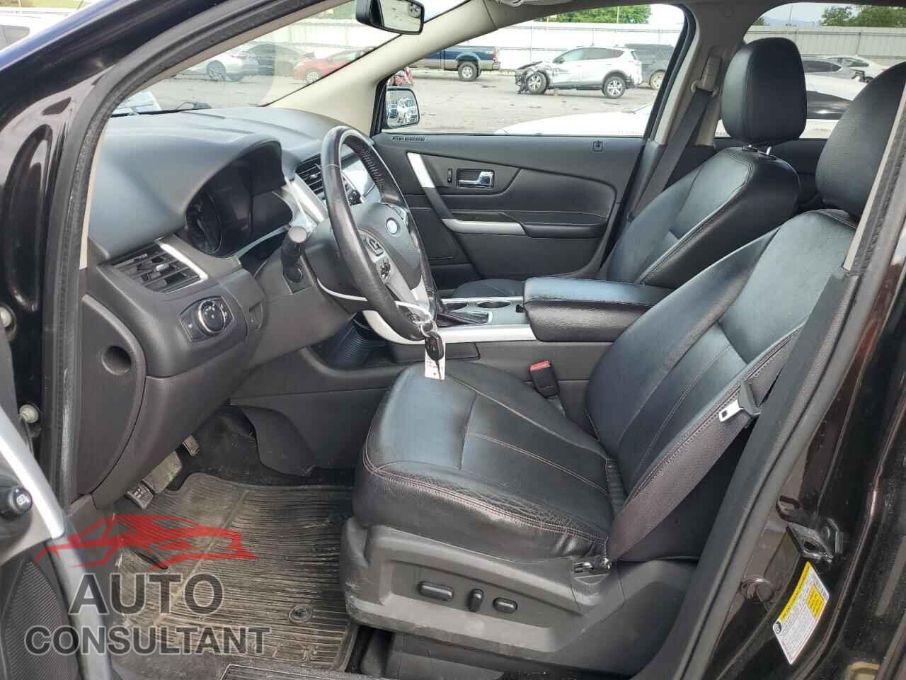 FORD EDGE 2013 - 2FMDK4JC3DBE33842
