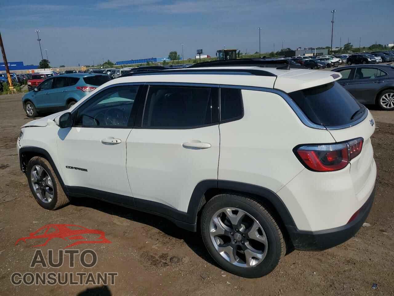 JEEP COMPASS 2020 - 3C4NJCCB3LT114728