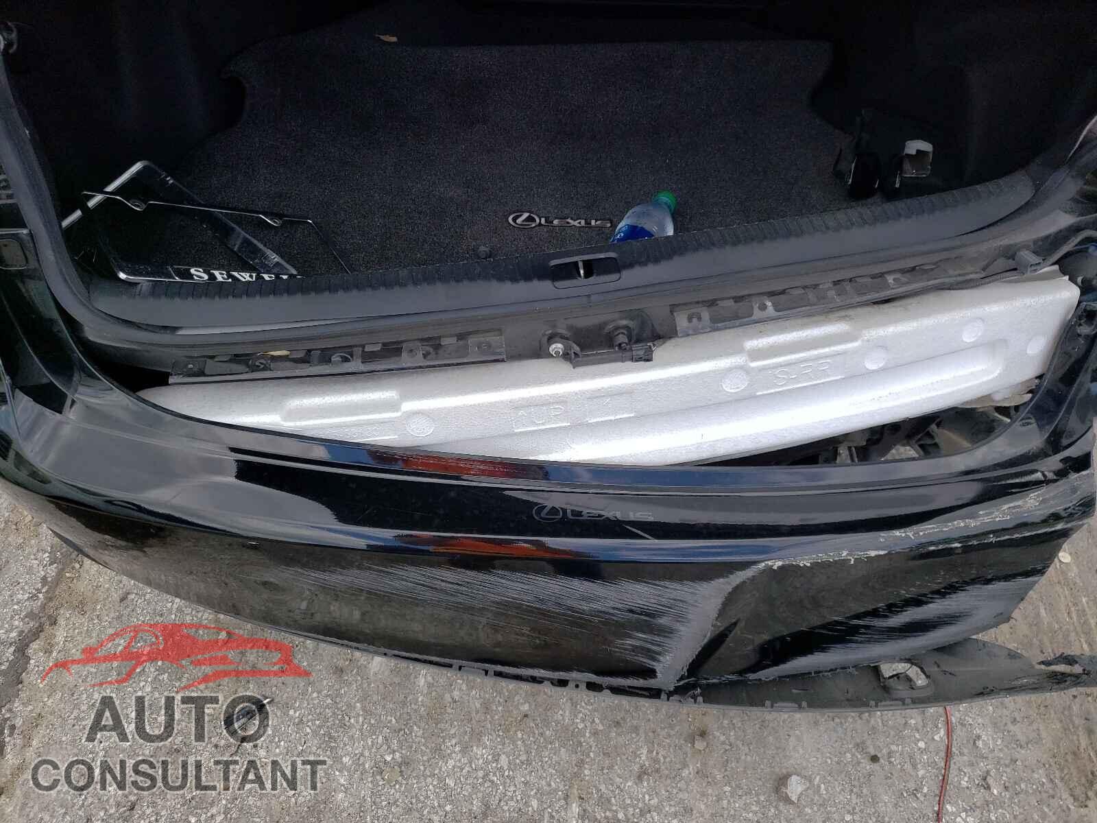 LEXUS IS 2016 - JTHBA1D21G5036766