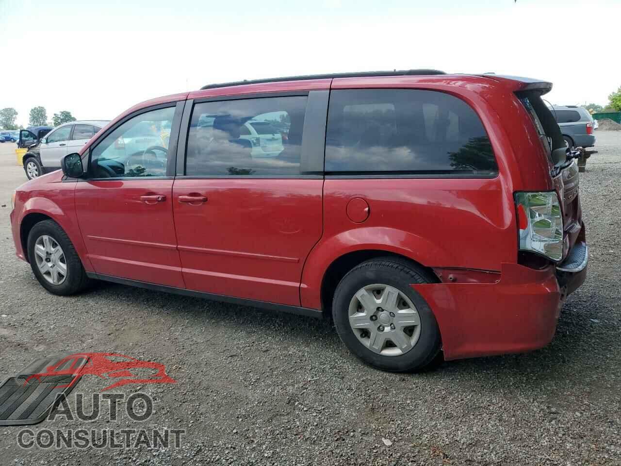 DODGE CARAVAN 2012 - 2C4RDGBG3CR185704