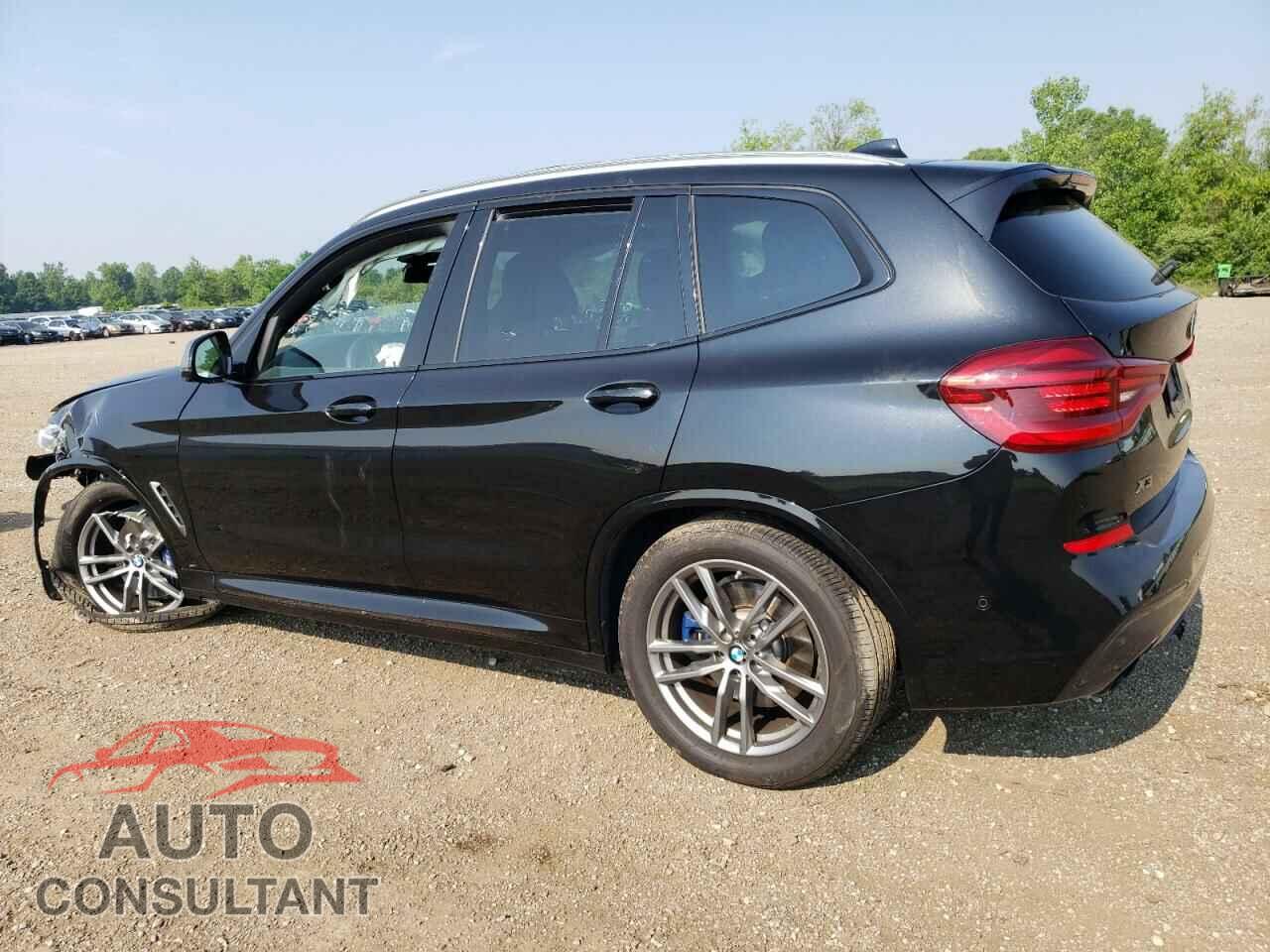 BMW X3 2019 - 5UXTS3C5XK0Z08862