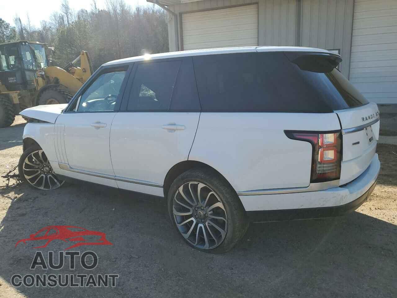 LAND ROVER RANGEROVER 2014 - SALGS2EF6EA142865