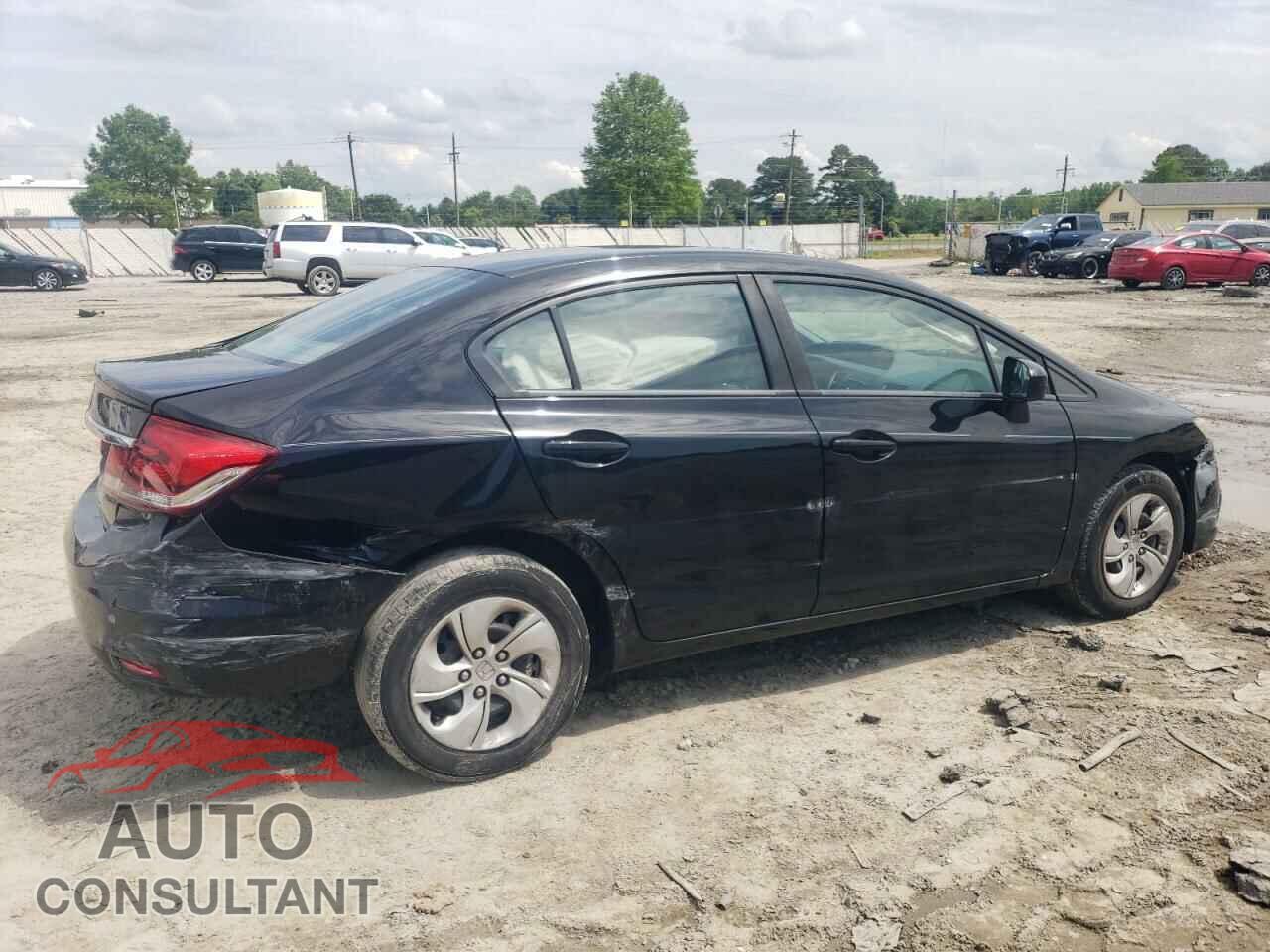 HONDA CIVIC 2015 - 19XFB2F55FE262969