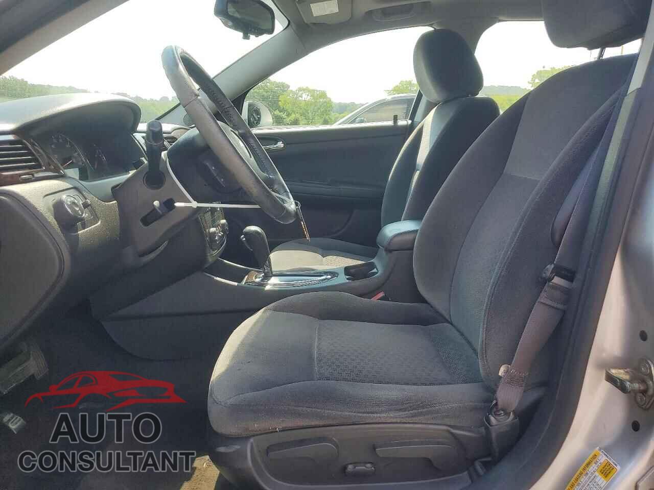 CHEVROLET IMPALA 2014 - 2G1WB5E37E1145965