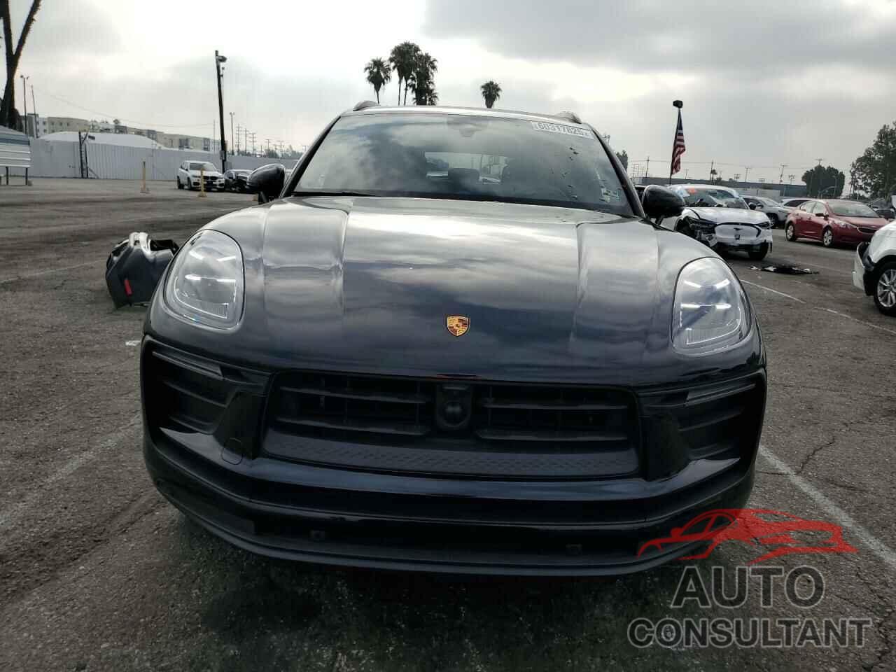 PORSCHE MACAN BASE 2023 - WP1AA2A50PLB16555