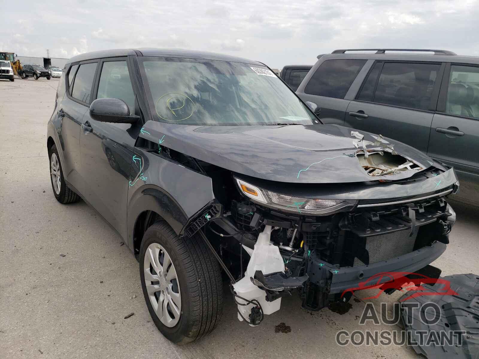KIA SOUL 2022 - KNDJ23AU9N7798806